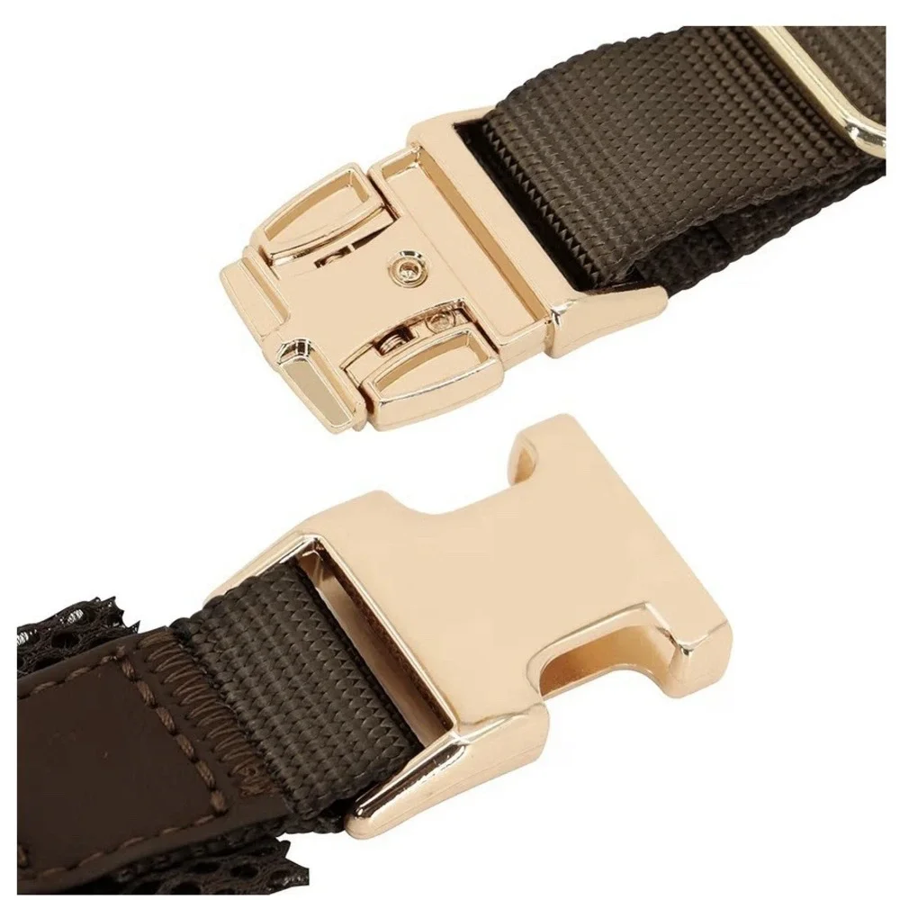 PET ARTIST No Pull Dog Harness, Soft Padded ‎ Size M (22